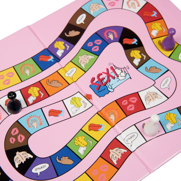 Kheper Games SEX!!! Jeu de Société Image du produit 2