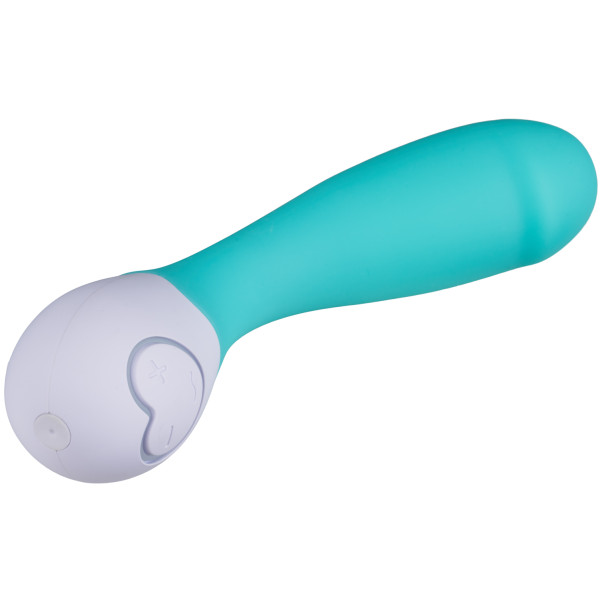 OhMiBod LoveLife Cuddle Mini Vibromasseur Point G Image du produit 5