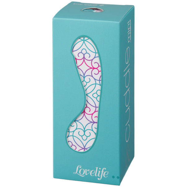 OhMiBod LoveLife Cuddle Mini Vibromasseur Point G Image de l'emballage 90