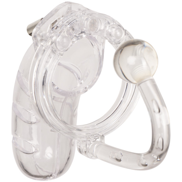 Mancage Model 11 Cage de Chasteté avec Plug Anal Image du produit 3