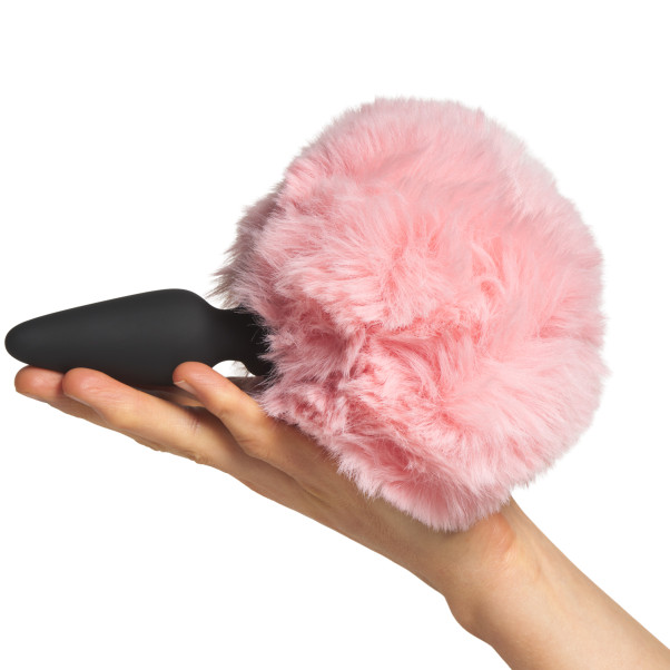 Tailz Butt Plug avec 3 Queues Accessoires Image du produit avec des mains 50