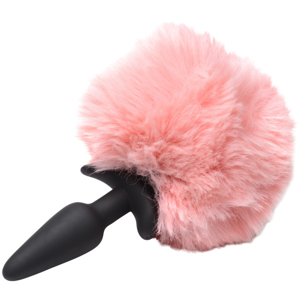 Tailz Snap On! Plug Anal Télécommandé avec 3 Queues Accessoires Image du produit 2