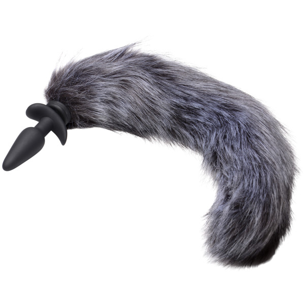 Tailz Snap On! Plug Anal Télécommandé avec 3 Queues Accessoires Image du produit 4