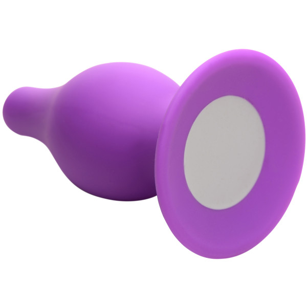 Squeeze-It Squeezable Plug Anal Medium Image du produit 4