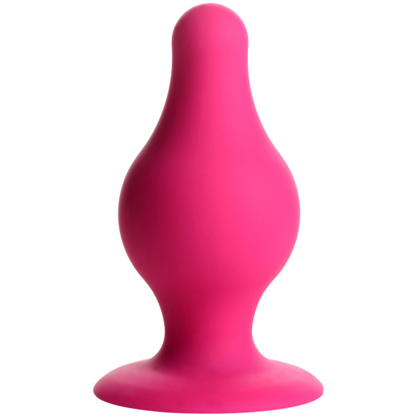 Squeeze-It Squeezable Plug Anal Petit Image du produit 1