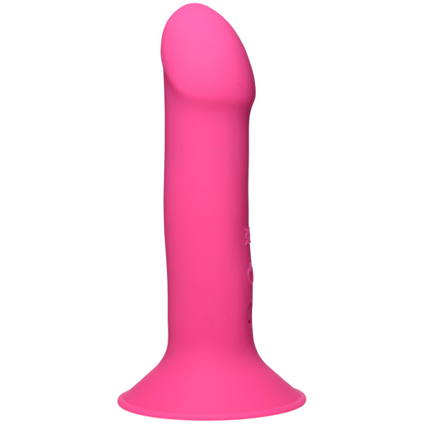 Squeeze-It Squeezable Gode Vibrant Rose 17,5 cm Image du produit 1