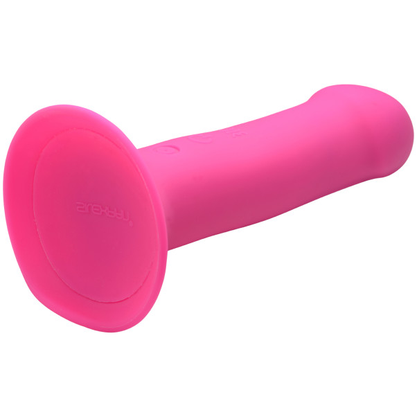 Squeeze-It Squeezable Gode Vibrant Rose 17,5 cm Image du produit 4