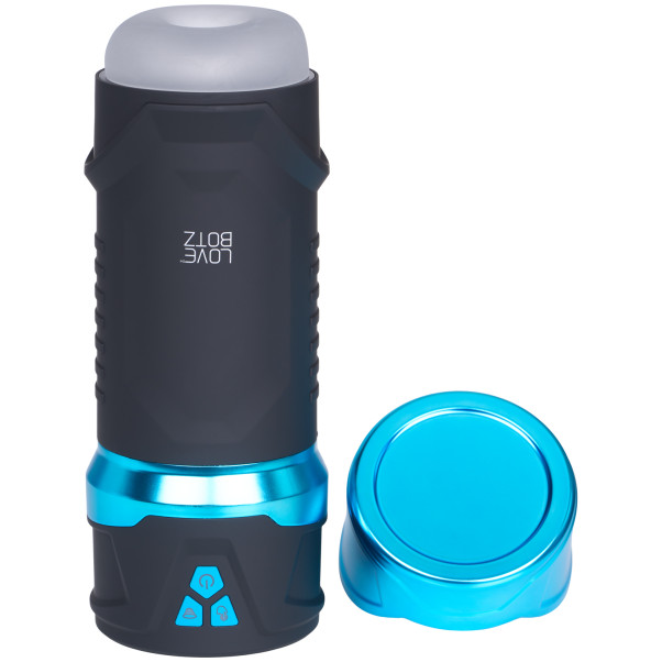 LoveBotz Auto Milker Intense 13X Sucking Masturbateur Image du produit 3