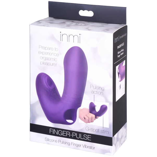 Imni Finger-Pulse Doigt Vibrant Image de l'emballage 90