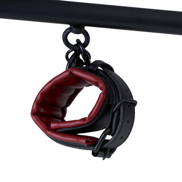 Sportsheets Saffron Ensemble Barre d'Écartement et Menottes Image du produit 2