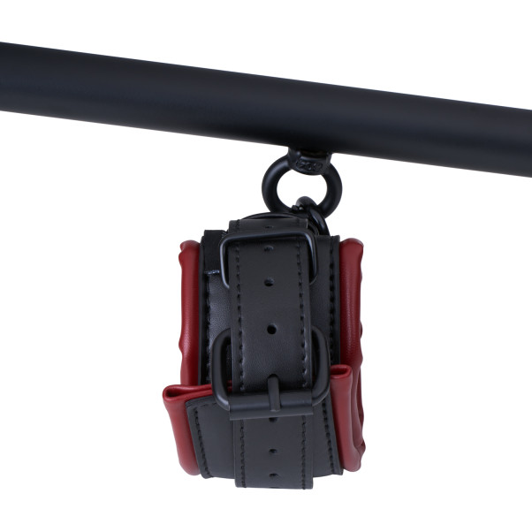 Sportsheets Saffron Ensemble Barre d'Écartement et Menottes Image du produit 3