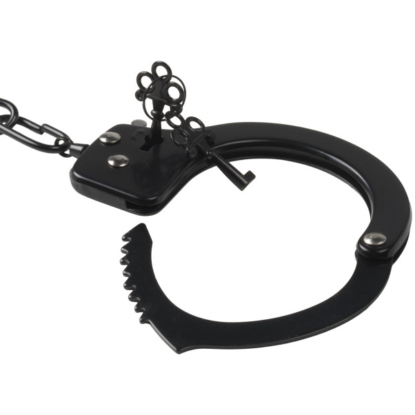 Sportsheets Sex & Mischief Shadow Ensemble de Menottes Image du produit 2