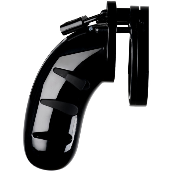 Electroshock E-stim Cage de Chasteté Image du produit 3