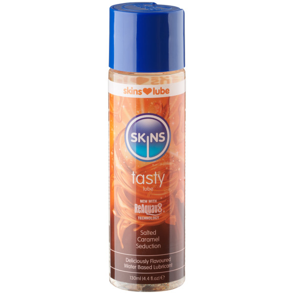 Skins Salted Caramel Seduction Lubrifiant à Base d'Eau 130 ml Image du produit 1