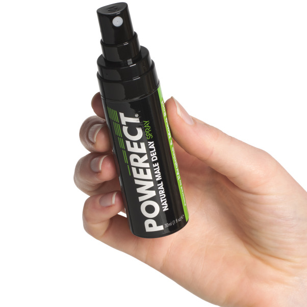 Skins Powerect Natural Spray Retardant à Base d'Eau 30 ml Image du produit avec des mains 50