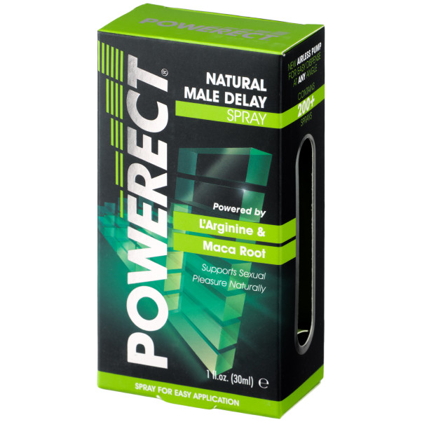 Skins Powerect Natural Spray Retardant à Base d'Eau 30 ml Image de l'emballage 90