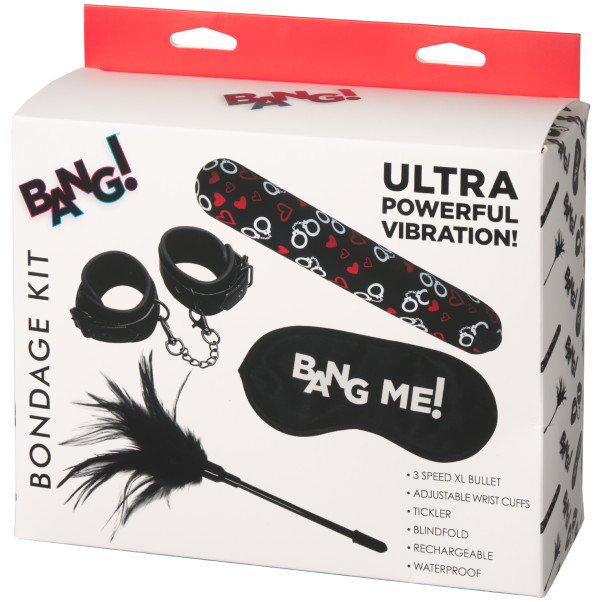 Bang! Kit de Bondage Image de l'emballage 90