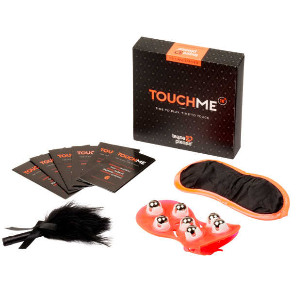 Tease & Please TouchMe Jeu de Cartes Romantique Pour Couples Image du produit 1
