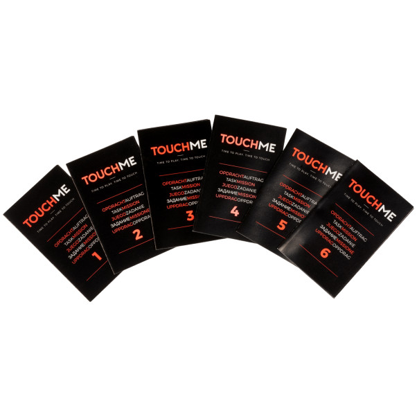 Tease & Please TouchMe Jeu de Cartes Romantique Pour Couples Image du produit 2