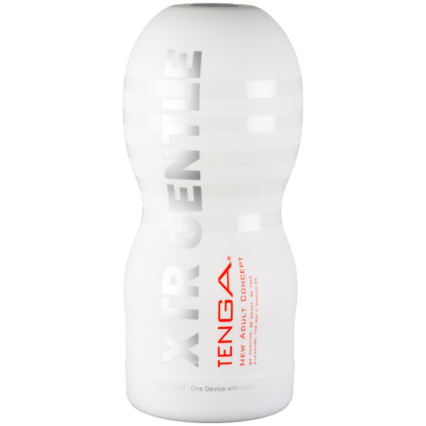 TENGA Original Vacuum Cup Masturbateur Extra Doux Image de l'emballage 1