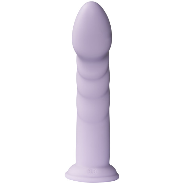 Dillio Platinum Super Eight Gode Violet avec Ventouse Image du produit 3