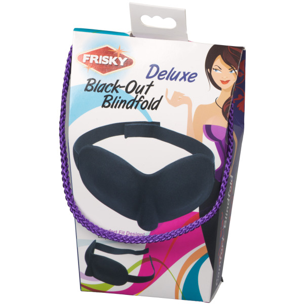 Frisky Deluxe Black-Out Bandeau Image de l'emballage 90