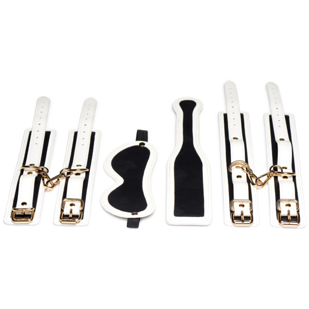 Master Series Kink In The Dark Glowing Kit de Bondage Image du produit 3