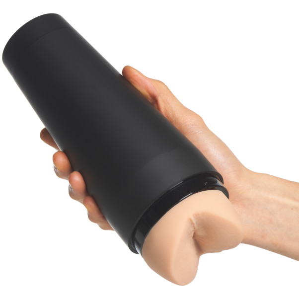 Man Squeeze Chad White Masturbateur Image du produit avec des mains 50