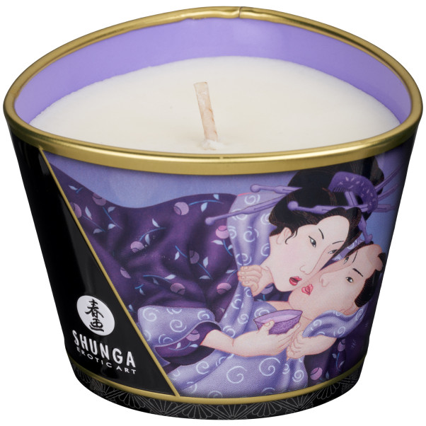Shunga Massage & Ambiance Bougie 170 ml Image du produit 4