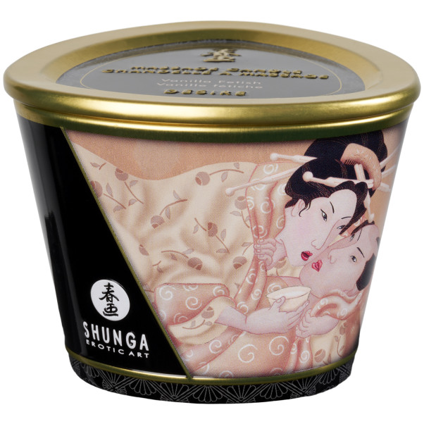 Shunga Massage & Ambiance Bougie 170 ml Image de l'emballage 91