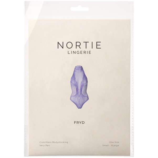 NORTIE Fryd Body Ouvert Very Peri Image de l'emballage 90