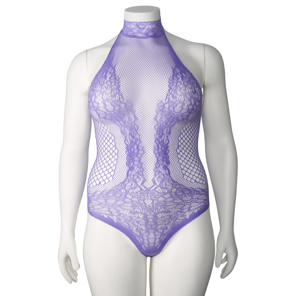 NORTIE Fryd Body Ouvert Very Peri Grande Taille Image du produit 4