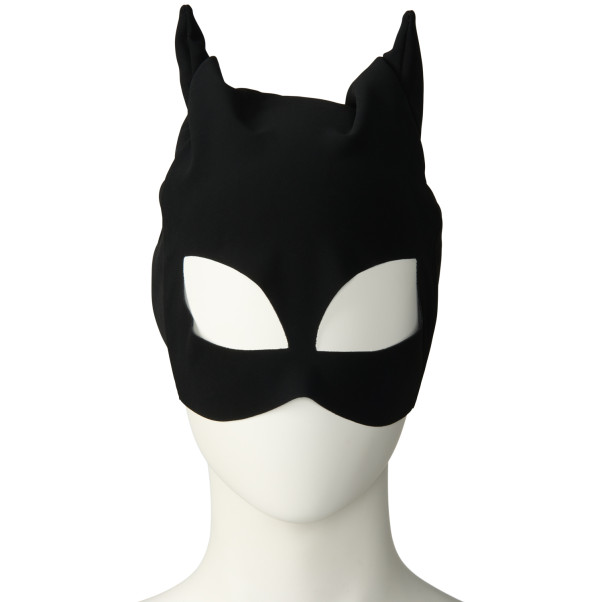 Bad Kitty Leather-Look Masque Chat Image du produit 2
