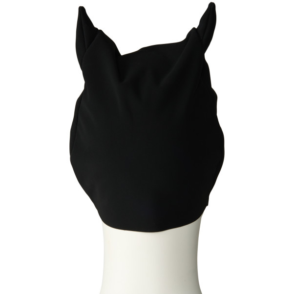 Bad Kitty Leather-Look Masque Chat Image du produit 3