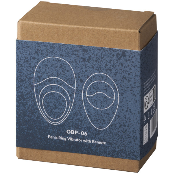 ohhcean OBP-06 Anneau Pénien avec Télécommande Image de l'emballage 90