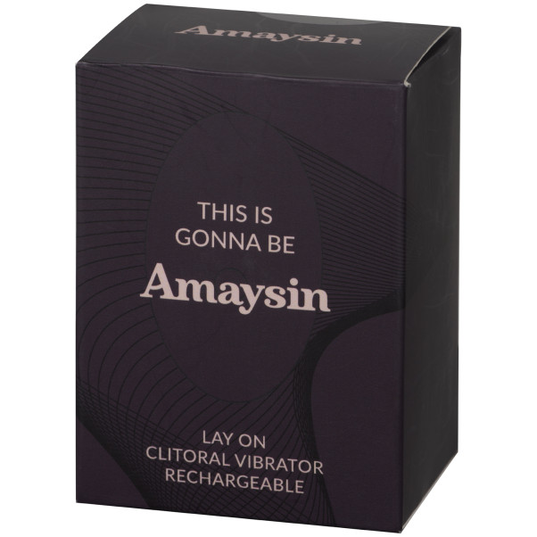 Amaysin Lay On Vibromasseur Clitoridien Image de l'emballage 90