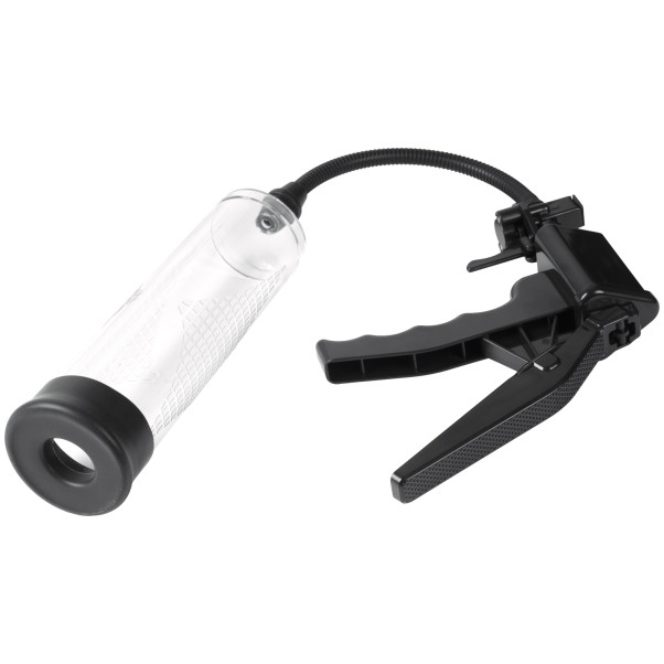 MR.MEMBR Air Gun Pompe à Pénis avec Manomètre Image du produit 4