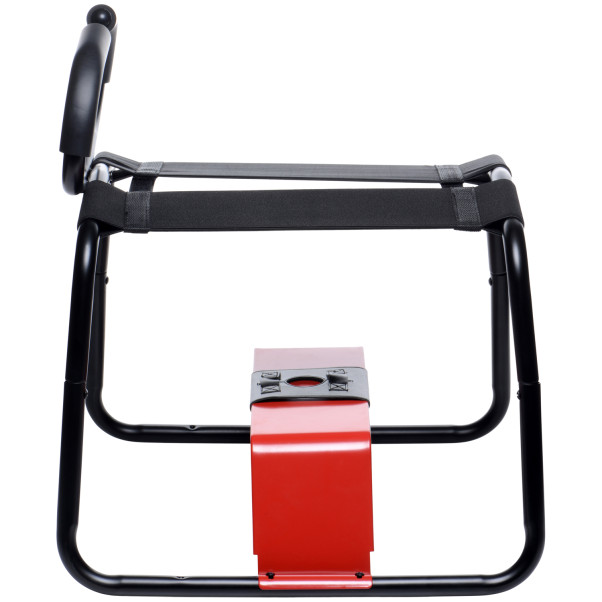 LoveBotz Bangin Bench EZ-Ride Tabouret Sexuel avec Poignées Image du produit 6