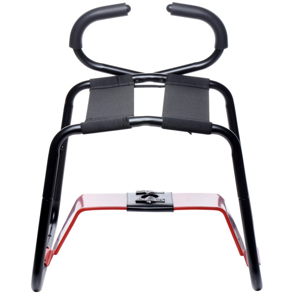 LoveBotz Bangin Bench EZ-Ride Tabouret Sexuel avec Poignées Image du produit 7