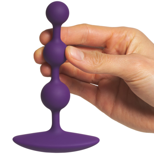 ROMP Amp Perles Anales Image du produit avec des mains 50