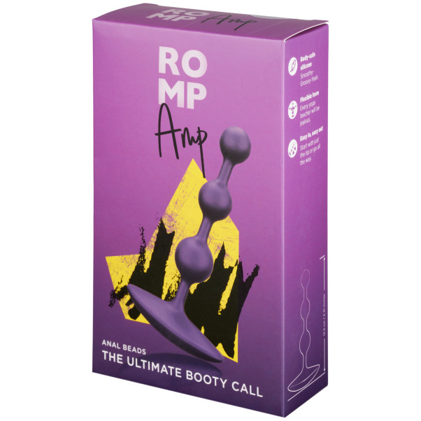 ROMP Amp Perles Anales Image de l'emballage 90