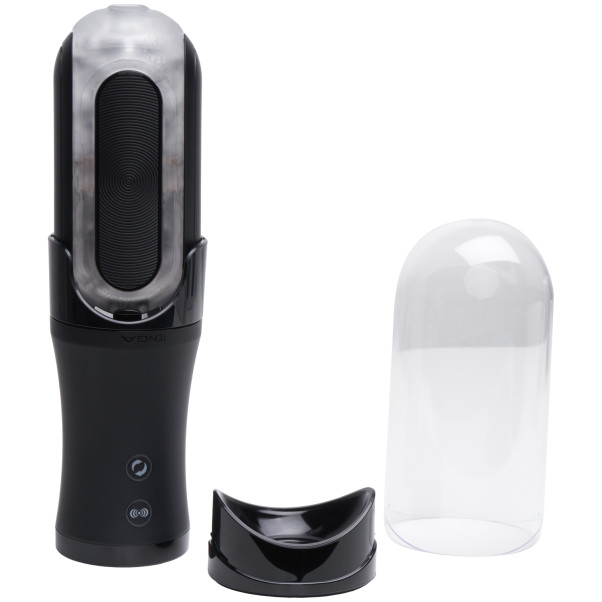 TENGA Flip Zero Electronic Vibrotation Handjob Machine Masturbateur Image du produit 6