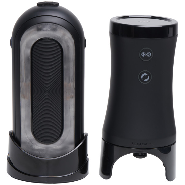 TENGA Flip Zero Electronic Vibrotation Handjob Machine Masturbateur Image du produit 7