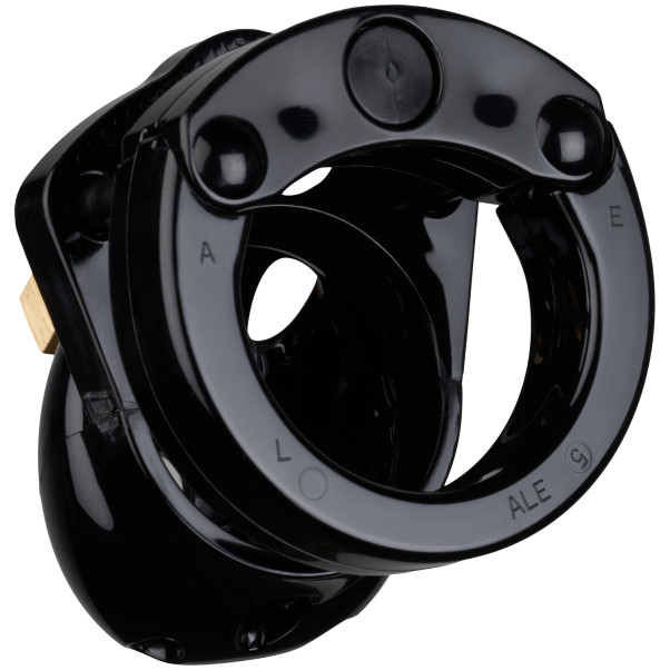 CB-X Mini Me Cage de Chasteté Noire 3,18 cm Image du produit 4