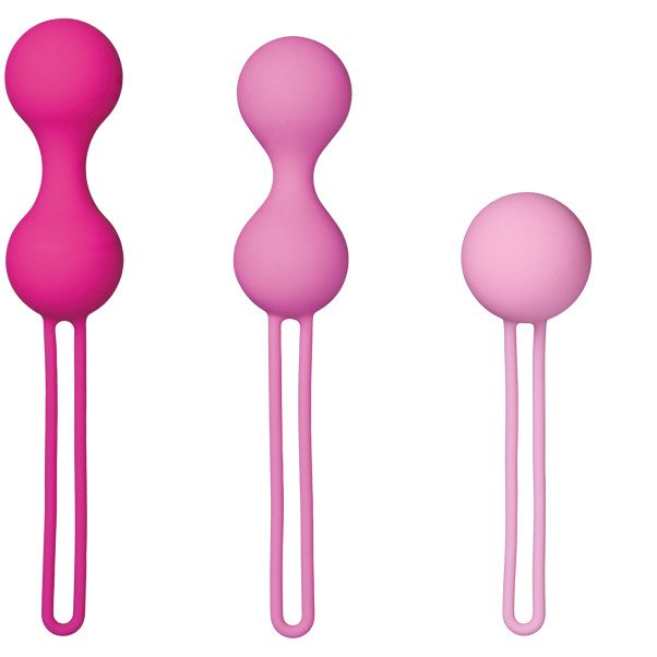 Sinful Ultimate Kegel Kit d'Entraînement Rose Image du produit 2