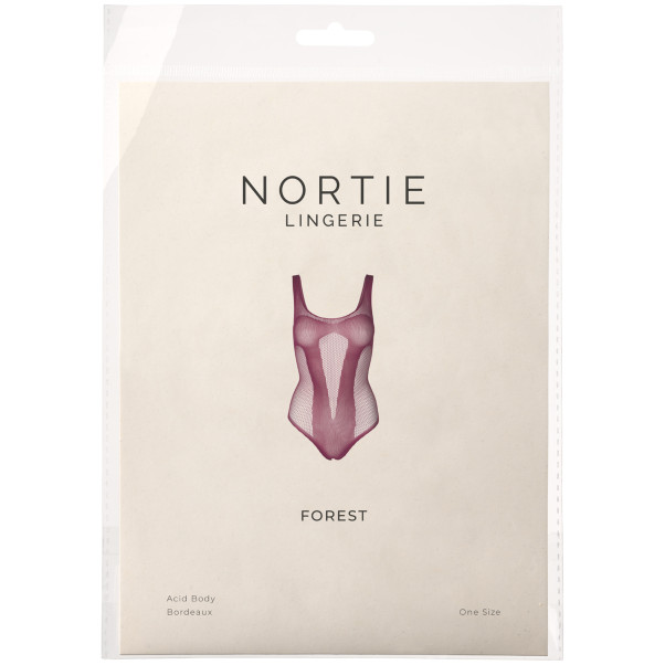NORTIE Forest Acid Bordeaux Body Image de l'emballage 90