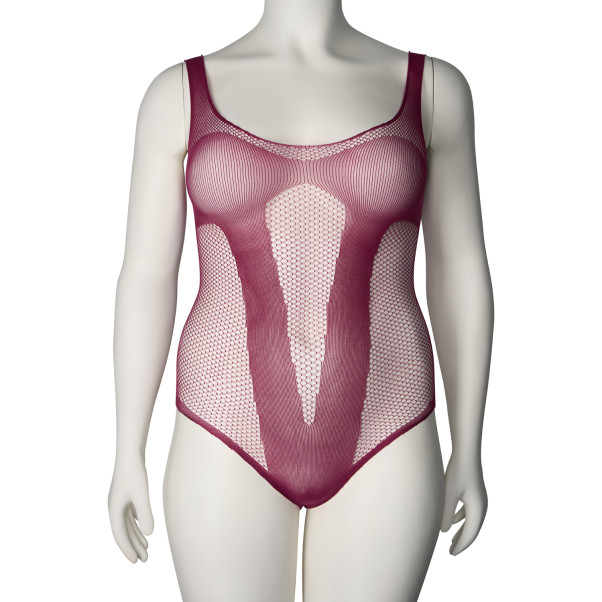 NORTIE Forest Acid Bordeaux Body Grande Taille Image du produit 4