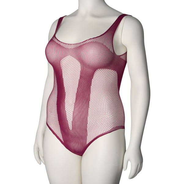 NORTIE Forest Acid Bordeaux Body Grande Taille Image du produit 5