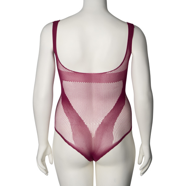 NORTIE Forest Acid Bordeaux Body Grande Taille Image du produit 6