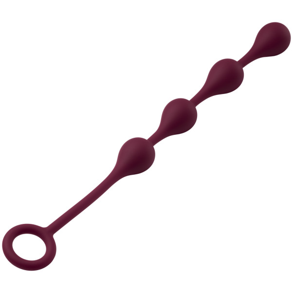 Amaysin Waterdrop Chapelet Anal en Silicone Image du produit 4